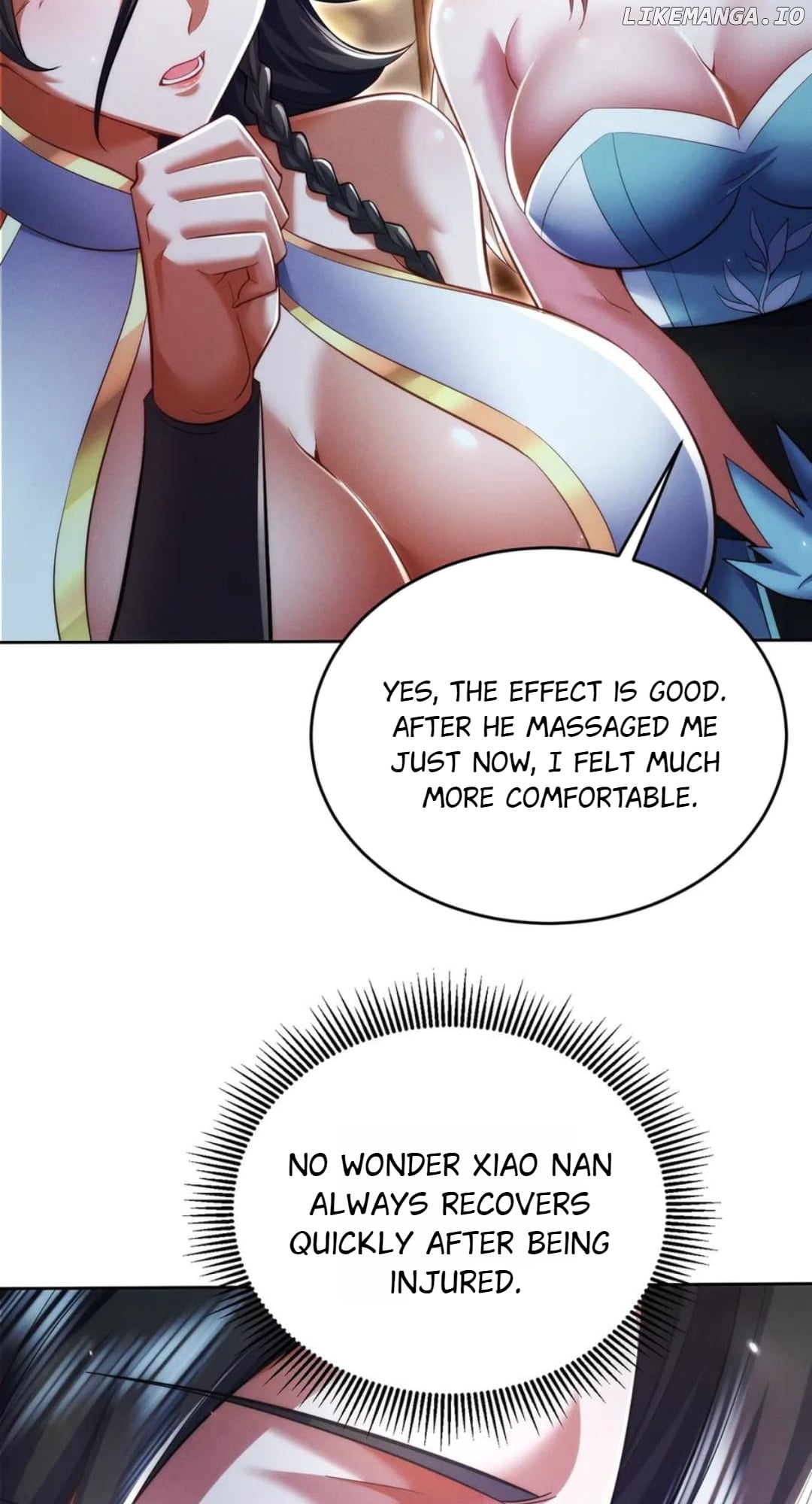 Esteemed Female Masters All Want to Possess Me Chapter 20 - page 32